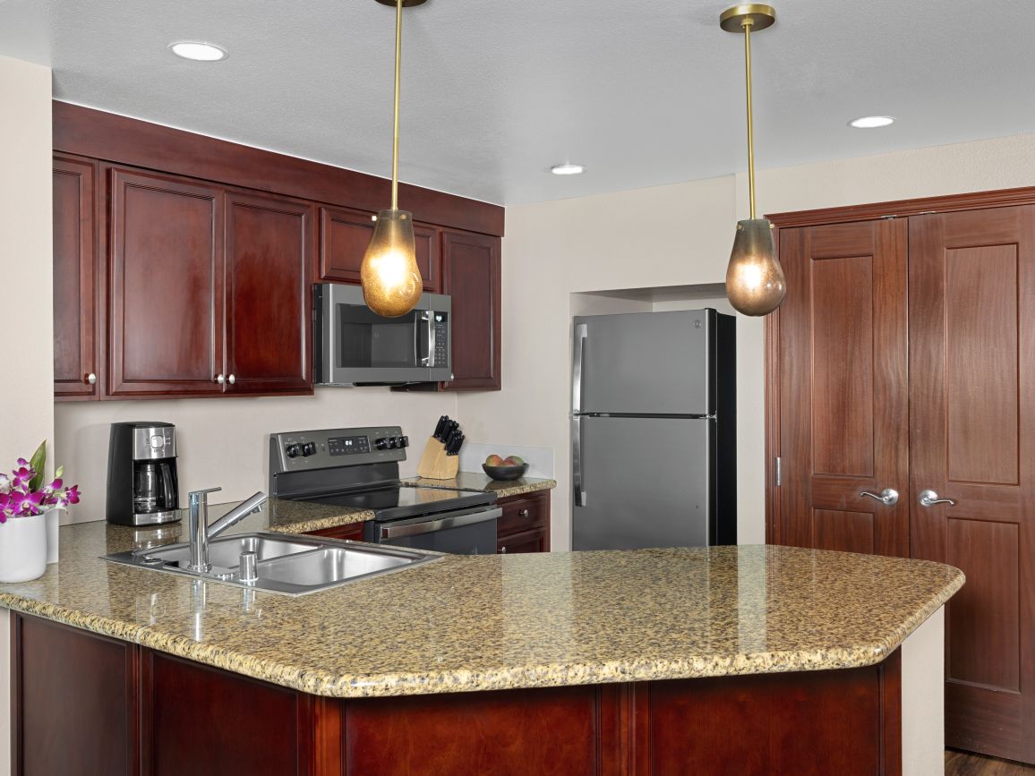 Villa Kitchen